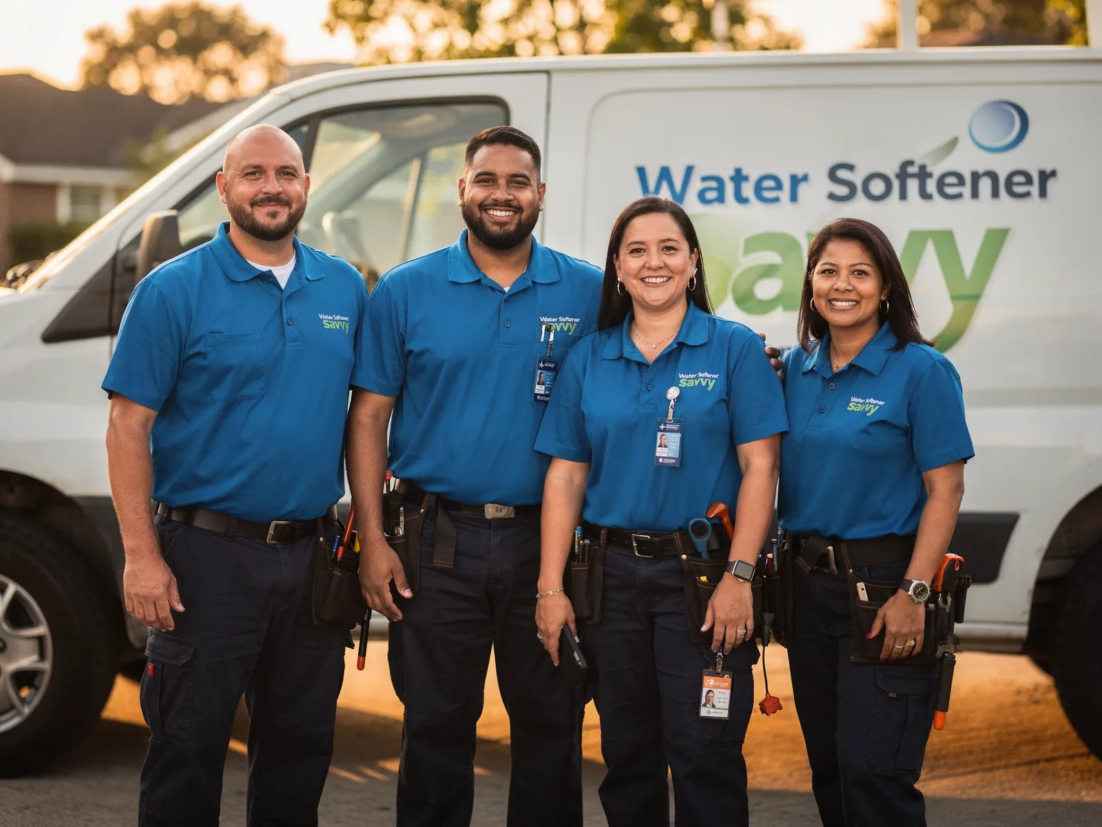 Water Softener Installation company in Lefors, TX