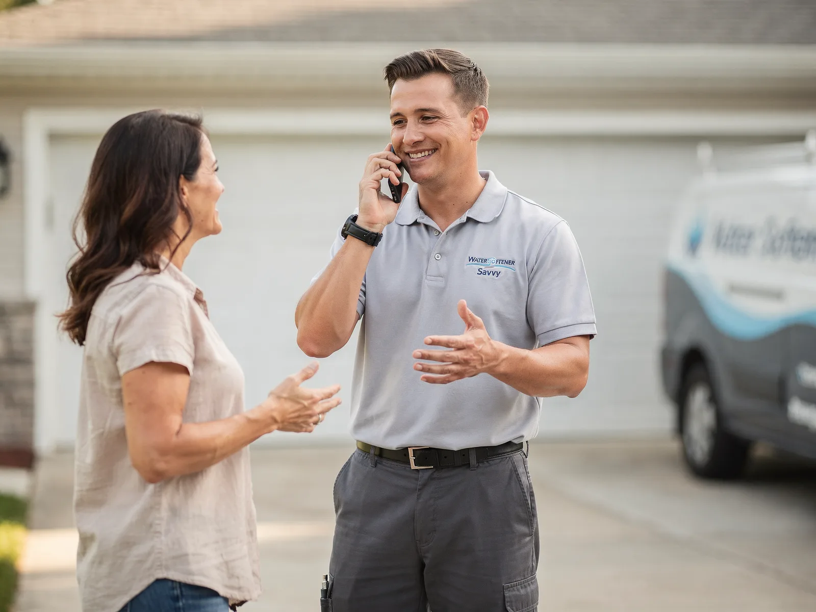 Water Softener Installation Lefors, TX FAQs